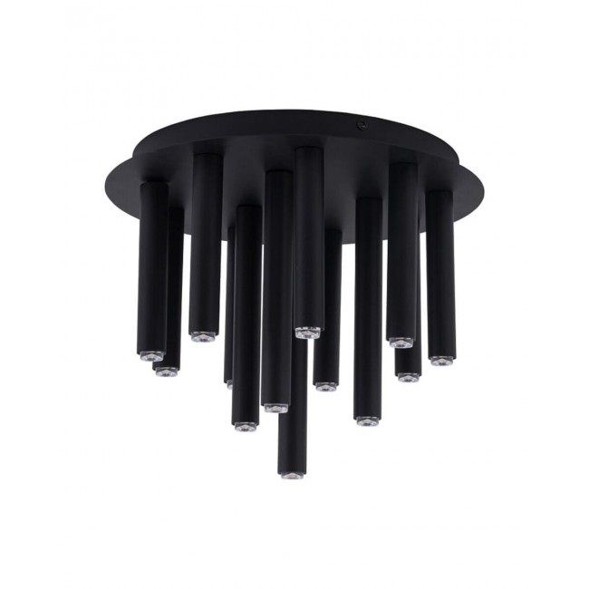 Люстра Nowodvorski 8355 Stalactite G9 13x10W IP20 черная