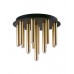 Люстра Nowodvorski 9054 Stalactite G9 13x10W IP20 латунная