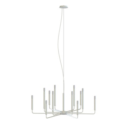 Підвісний світильник, люстра Nowodvorski 11463 Orto XII A E14 12x10W IP20 світло-сірий Підвісний світильник, люстра Nowodvorski 11463 Orto XII A E14 12x10W IP20 світло-сірий