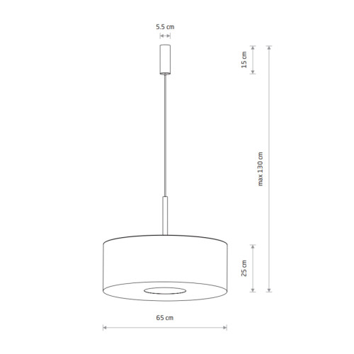 Подвесной светильник, люстра Nowodvorski 11660 Amarela L E27 1x25W IP20 графитовый - фото 8 | СТС Подвесной светильник, люстра Nowodvorski 11660 Amarela L E27 1x25W IP20 графитовый - фото 8