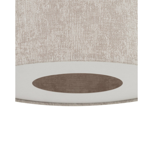 Підвісний світильник, люстра Nowodvorski 11664 Cedro S E27 1x15W IP20 світло-сірий - фото 3