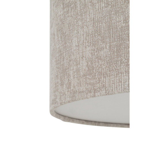 Підвісний світильник, люстра Nowodvorski 11664 Cedro S E27 1x15W IP20 світло-сірий - фото 4