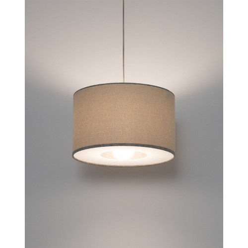 Підвісний світильник, люстра Nowodvorski 11664 Cedro S E27 1x15W IP20 світло-сірий - фото 2