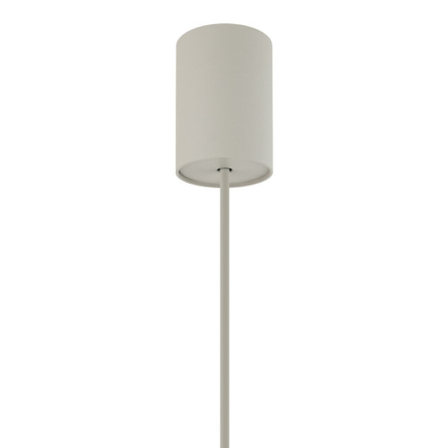 Підвісний світильник, люстра Nowodvorski 11664 Cedro S E27 1x15W IP20 світло-сірий - фото 7