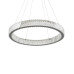 Подвесной светильник, люстра Nowodvorski 11706 Luxora Round LED 1x38W 3000K 3400Lm IP20 хром