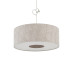 Подвесной светильник, люстра Nowodvorski 11665 Cedro M E27 1x25W IP20 светло-серый