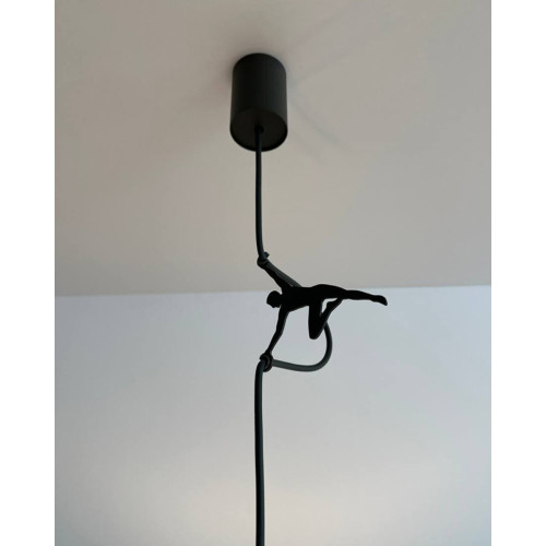 Підвісний світильник, люстра Nowodvorski 11673 Lago S E27 1x15W IP20 сірий - фото 5