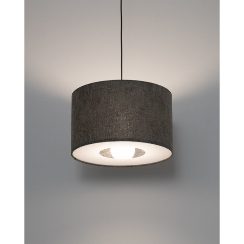 Підвісний світильник, люстра Nowodvorski 11673 Lago S E27 1x15W IP20 сірий - фото 13