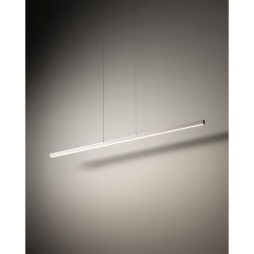Люстра Nowodvorski 11583 Bar LED S 1x27W 3000K 1700Lm IP20 біла - фото 5
