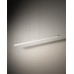 Люстра Nowodvorski 11583 Bar LED S 1x27W 3000K 1700Lm IP20 біла