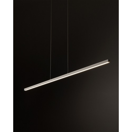 Люстра Nowodvorski 11583 Bar LED S 1x27W 3000K 1700Lm IP20 біла - фото 4