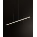 Люстра Nowodvorski 11583 Bar LED S 1x27W 3000K 1700Lm IP20 біла