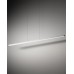 Люстра Nowodvorski 11584 Bar LED S 1x27W 4000K 1800Lm IP20 біла