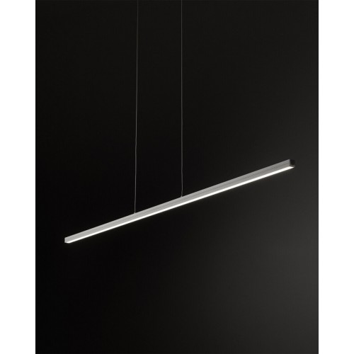 Люстра Nowodvorski 11584 Bar LED S 1x27W 4000K 1800Lm IP20 біла - фото 4