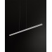 Люстра Nowodvorski 11584 Bar LED S 1x27W 4000K 1800Lm IP20 біла