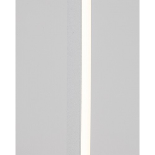 Подвесной светильник Nowodvorski 11607 Vertic LED 1x19W 4000K 800Lm IP20 белый - фото 5