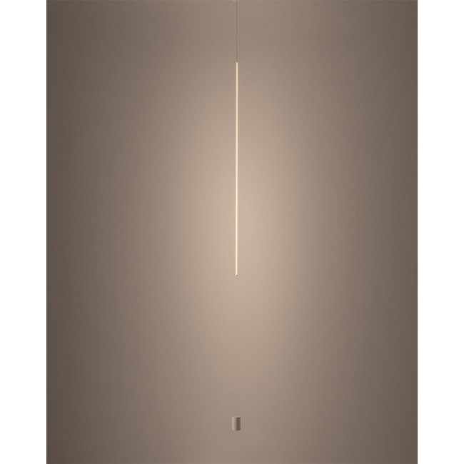 Підвісний світильник Nowodvorski 11607 Vertic LED 1x19W 4000K 800Lm IP20 білий
