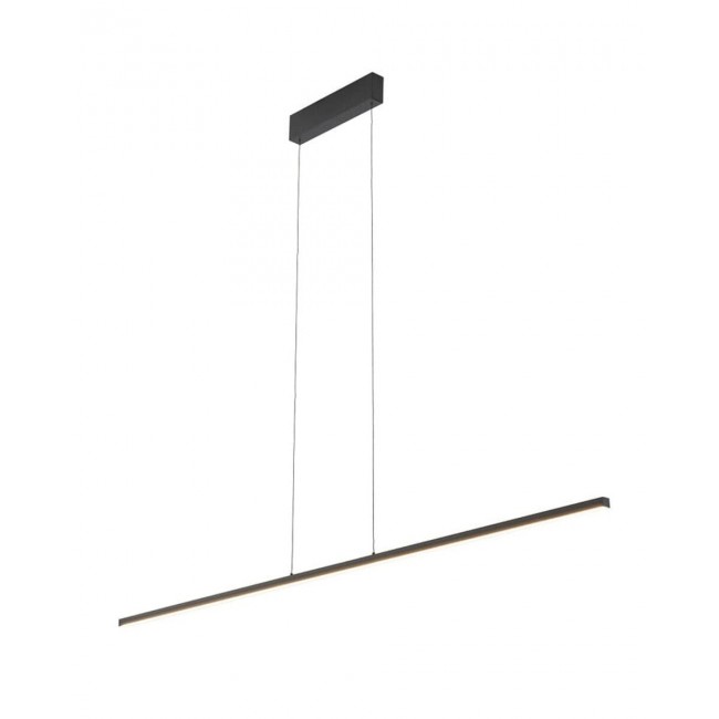 Подвесной светильник, люстра Nowodvorski 10363 Bar LED S 1x27W 3000K 1200Lm IP20 черный