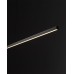 Подвесной светильник, люстра Nowodvorski 10363 Bar LED S 1x27W 3000K 1200Lm IP20 черный