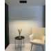Подвесной светильник, люстра Nowodvorski 10363 Bar LED S 1x27W 3000K 1200Lm IP20 черный