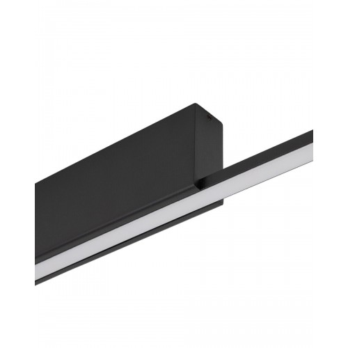 Стельовий світильник Nowodvorski 11886 Giavellotto S LED 1x18W 3000K 1400Lm IP20 чорний - фото 3