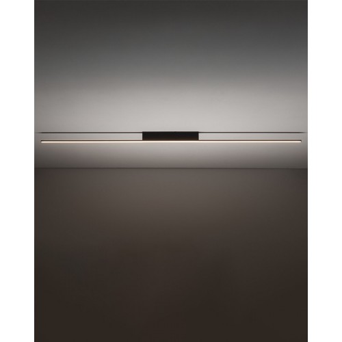 Стельовий світильник Nowodvorski 11888 Giavellotto L LED 1x31W 3000K 2900Lm IP20 чорний - фото 1