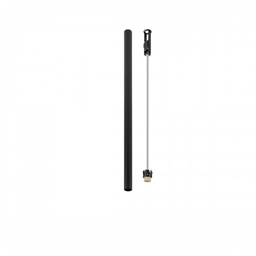 Точковий світильник Nowodvorski 10821 Fourty M GU10 1x10W IP20 чорний - фото 3