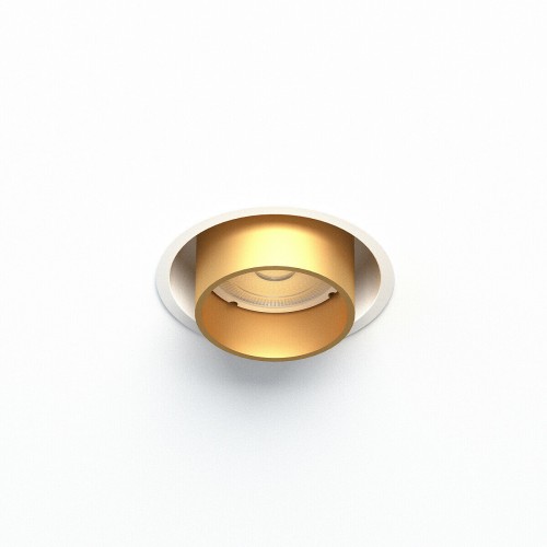 Точковий світильник Nowodvorski 10798 Mono Slide GU10 1x10W IP20 золотий - фото 2