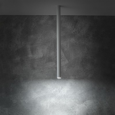 Точковий світильник Nowodvorski 10820 Fourty M GU10 1x10W IP20 білий Точковий світильник Nowodvorski 10820 Fourty M GU10 1x10W IP20 білий