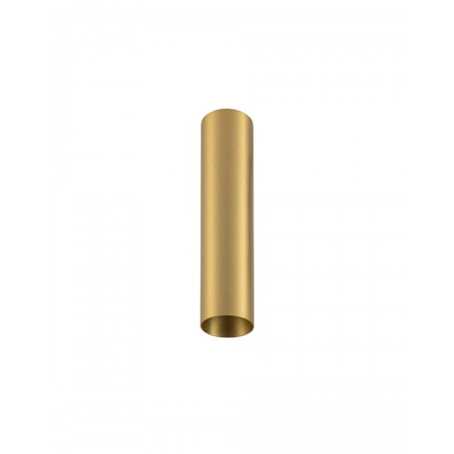 Точковий світильник Nowodvorski 10882 Fourty S GU10 1x10W IP20 латунний - фото 2