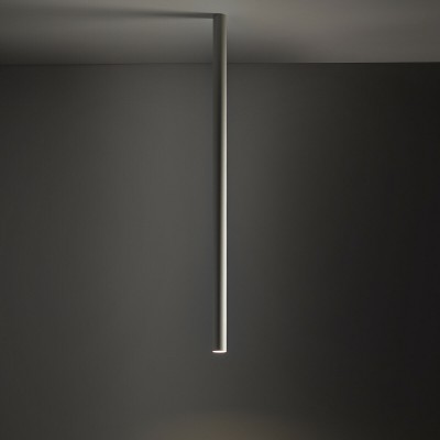 Точковий світильник Nowodvorski 10895 Fourty L GU10 1x10W IP20 світло-сірий