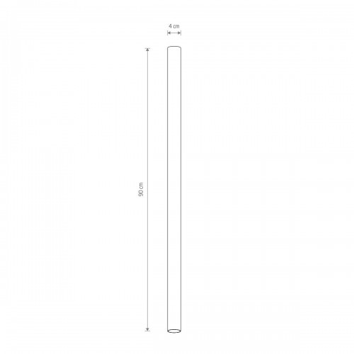 Точковий світильник Nowodvorski 10895 Fourty L GU10 1x10W IP20 світло-сірий - фото 7