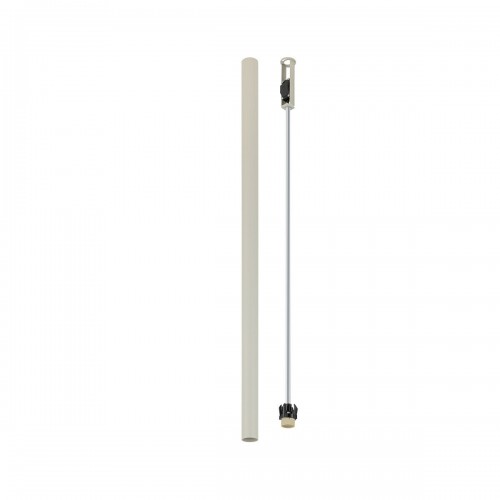 Точковий світильник Nowodvorski 10895 Fourty L GU10 1x10W IP20 світло-сірий - фото 3