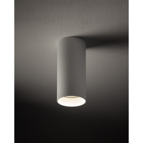 Точковий світильник Nowodvorski 10776 Mono S GU10 1x10W IP20 білий - фото 1