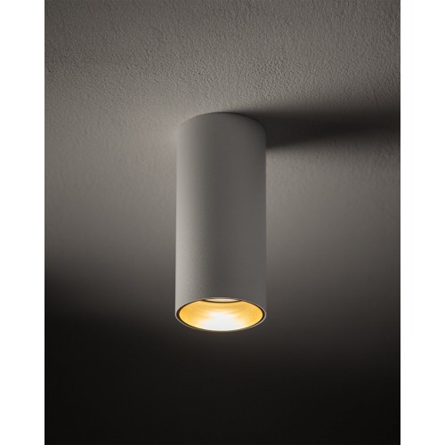 Точковий світильник Nowodvorski 10777 Mono S GU10 1x10W IP20 білий - фото 1