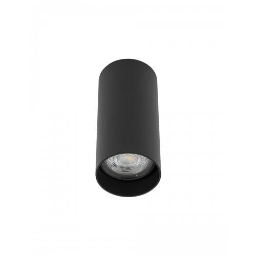 Точковий світильник Nowodvorski 10778 Mono S GU10 1x10W IP20 чорний - фото 2