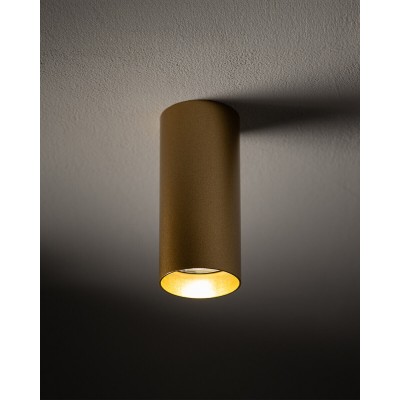 Точковий світильник Nowodvorski 10782 Mono S GU10 1x10W IP20 золотий