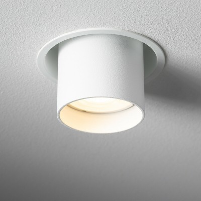 Точковий світильник Nowodvorski 10796 Mono Slide GU10 1x10W IP20 білий