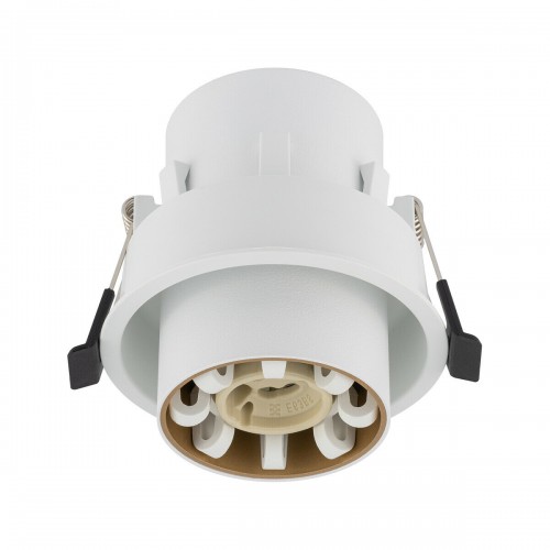 Точечный светильник Nowodvorski 10797 Mono Slide GU10 1x10W IP20 белый - фото 3