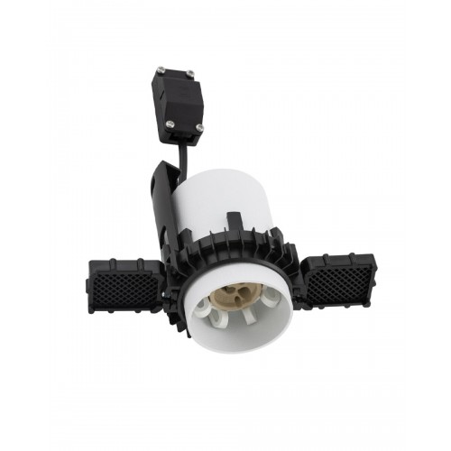 Точковий світильник Nowodvorski 10802 Mono Slide Trimless GU10 1x10W IP20 білий - фото 3