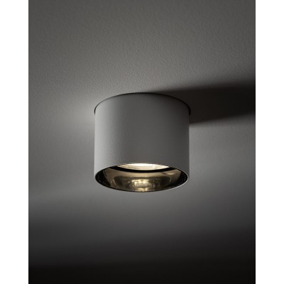 Точковий світильник Nowodvorski 10803 Mono Slide Trimless GU10 1x10W IP20 білий