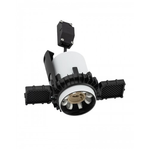 Точковий світильник Nowodvorski 10803 Mono Slide Trimless GU10 1x10W IP20 білий - фото 2