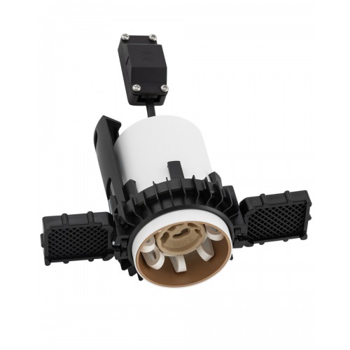 Точковий світильник Nowodvorski 10804 Mono Slide Trimless GU10 1x10W IP20 білий - фото 2 | СТС Точковий світильник Nowodvorski 10804 Mono Slide Trimless GU10 1x10W IP20 білий - фото 2