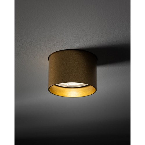 Точковий світильник Nowodvorski 10805 Mono Slide Trimless GU10 1x10W IP20 золотий - фото 1 | СТС Точковий світильник Nowodvorski 10805 Mono Slide Trimless GU10 1x10W IP20 золотий - фото 1