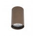 Точковий світильник Nowodvorski 10806 Mono Slide Trimless GU10 1x10W IP20 шоколадний
