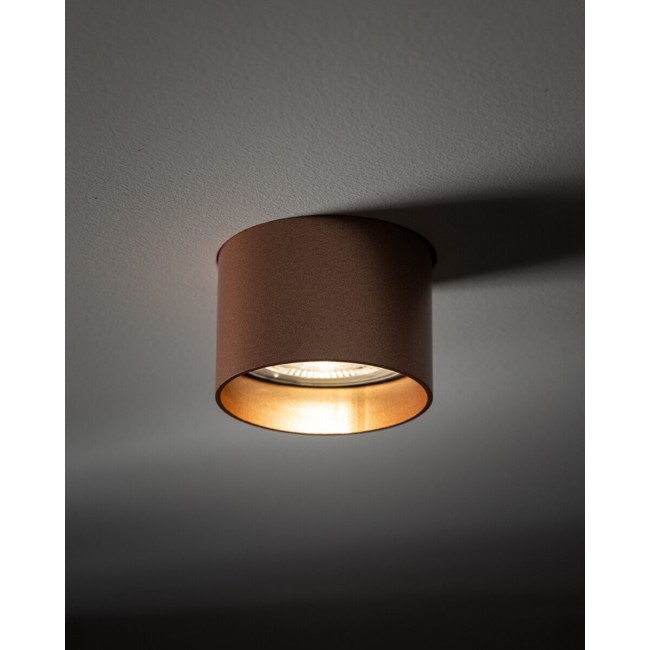 Точковий світильник Nowodvorski 10807 Mono Slide Trimless GU10 1x10W IP20 мідний Точковий світильник Nowodvorski 10807 Mono Slide Trimless GU10 1x10W IP20 мідний