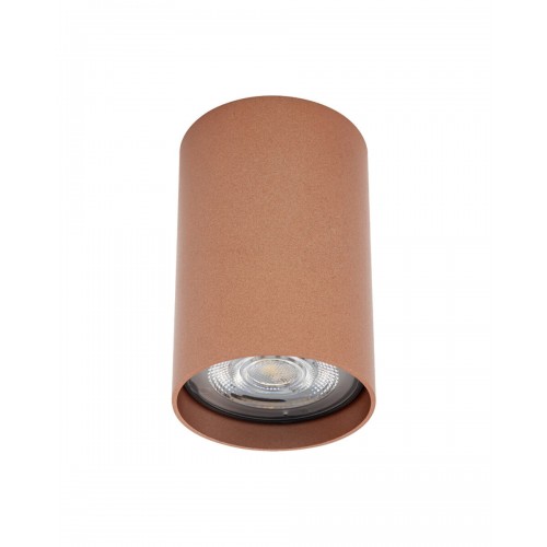 Точковий світильник Nowodvorski 10807 Mono Slide Trimless GU10 1x10W IP20 мідний - фото 4