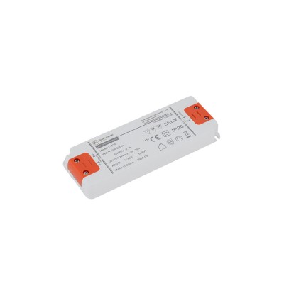 Блок живлення Nowodvorski 11874 NANO-LVM 24V 150W IP20 для трекової системи білий