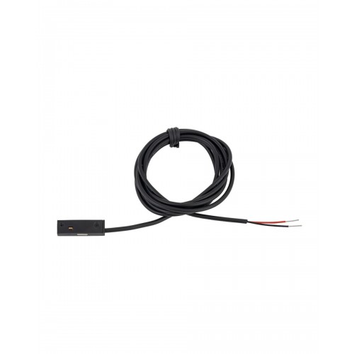 Ввід живлення для підвісної магнітної системи Nowodvorski 11738 NANO-LVM Recessed Outside Power Supply IP20 чорний - фото 3