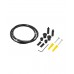Комплект подвески для магнитной системы Nowodvorski 11744 NANO-LVM Suspension Kit IP20 черный
